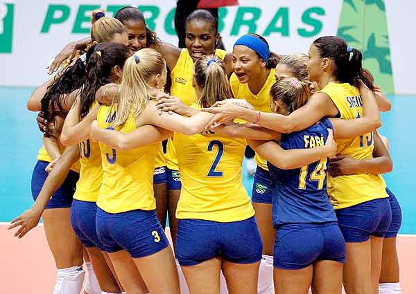 3º Encontro e Jogos Femininos – 2012