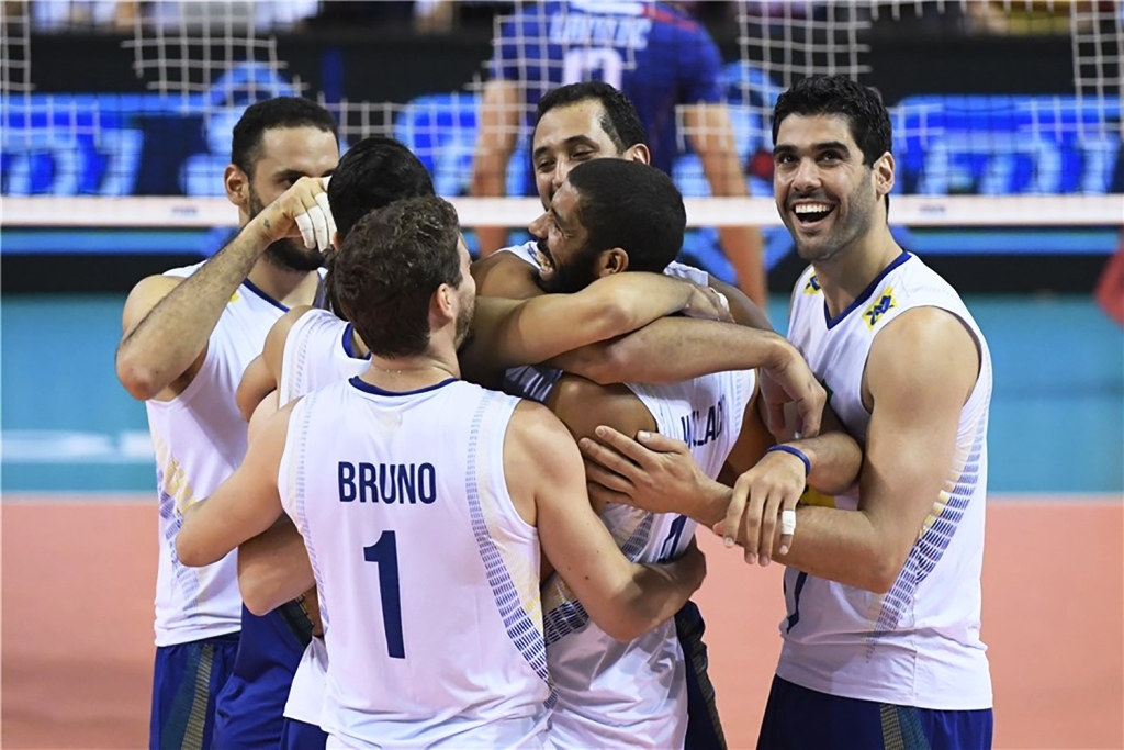 Divulgação/FIVB