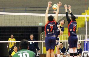 Divulgação/AVP/Dental Uni/Curitiba