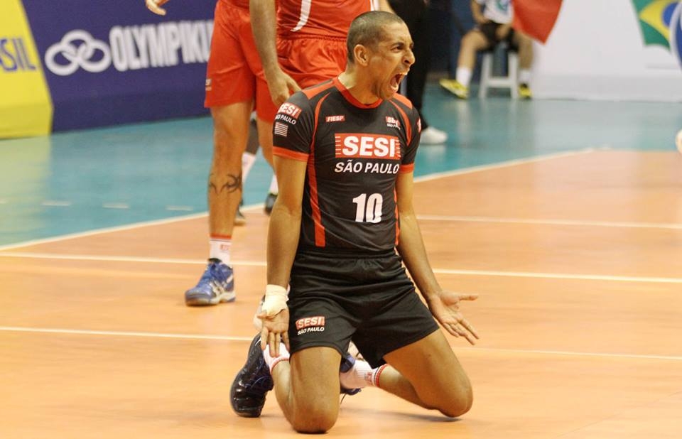 Divulgação/CBV
