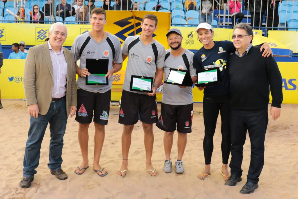 Matheus Vidal/CBV