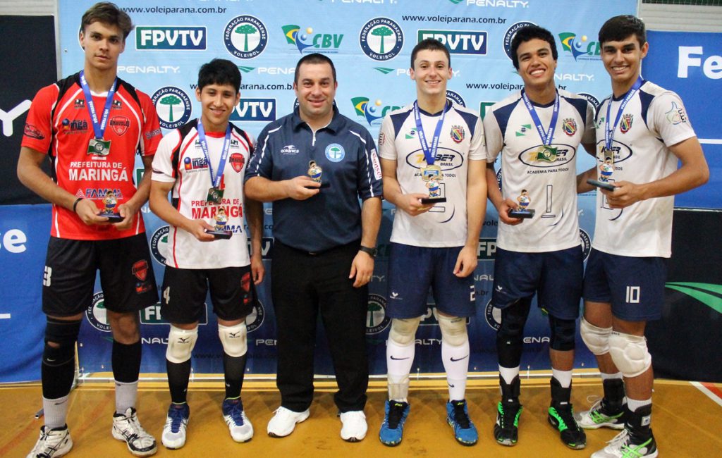 Thiago Paes/FPV