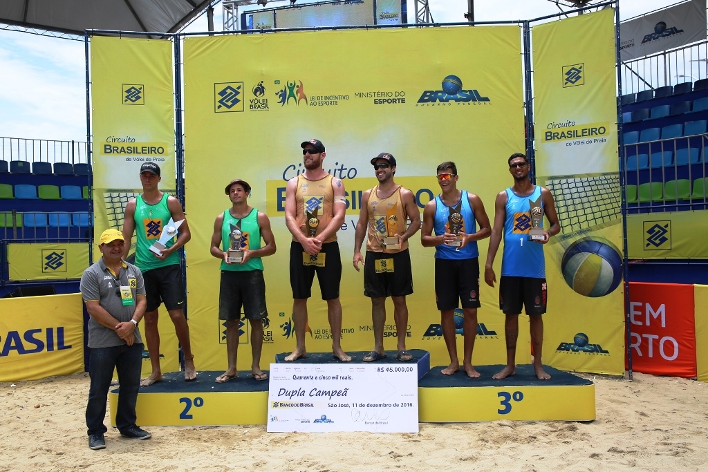 Krysamon Cavalcante/CBV
