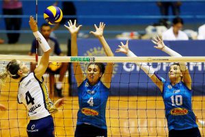 Divulgação/CBV