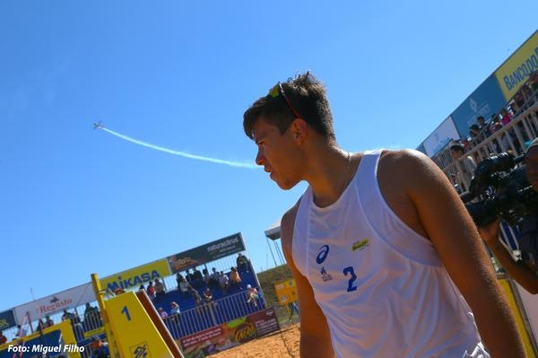 Miguel Filho/MPIX/CBV