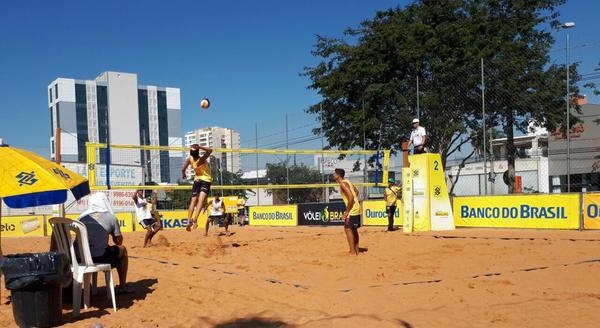 Divulgação/CBV