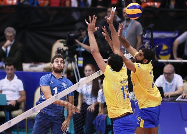 (Divulgação/FIVB)