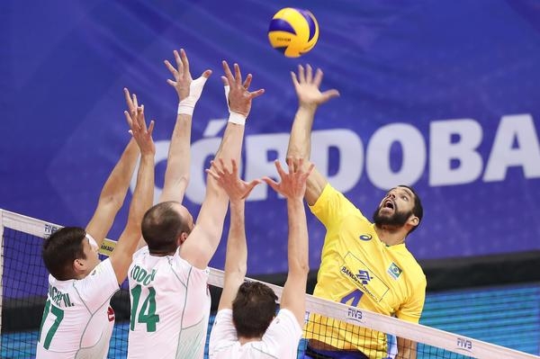 Divulgação/FIVB