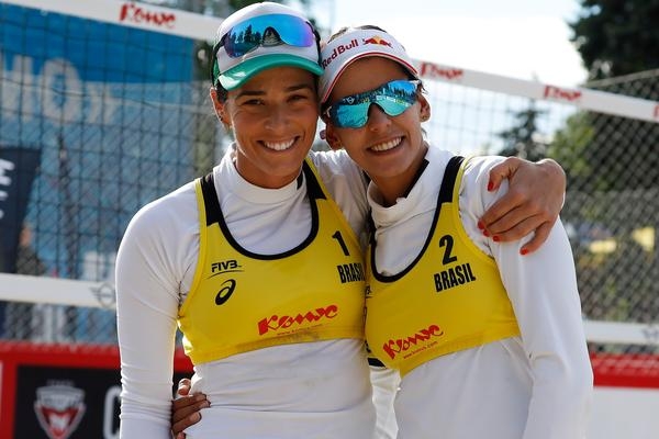 Divulgação/FIVB