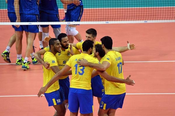 Divulgação/FIVB