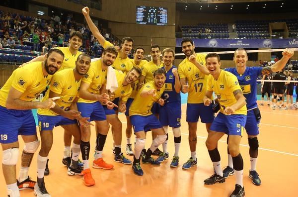 Divulgação/FIVB