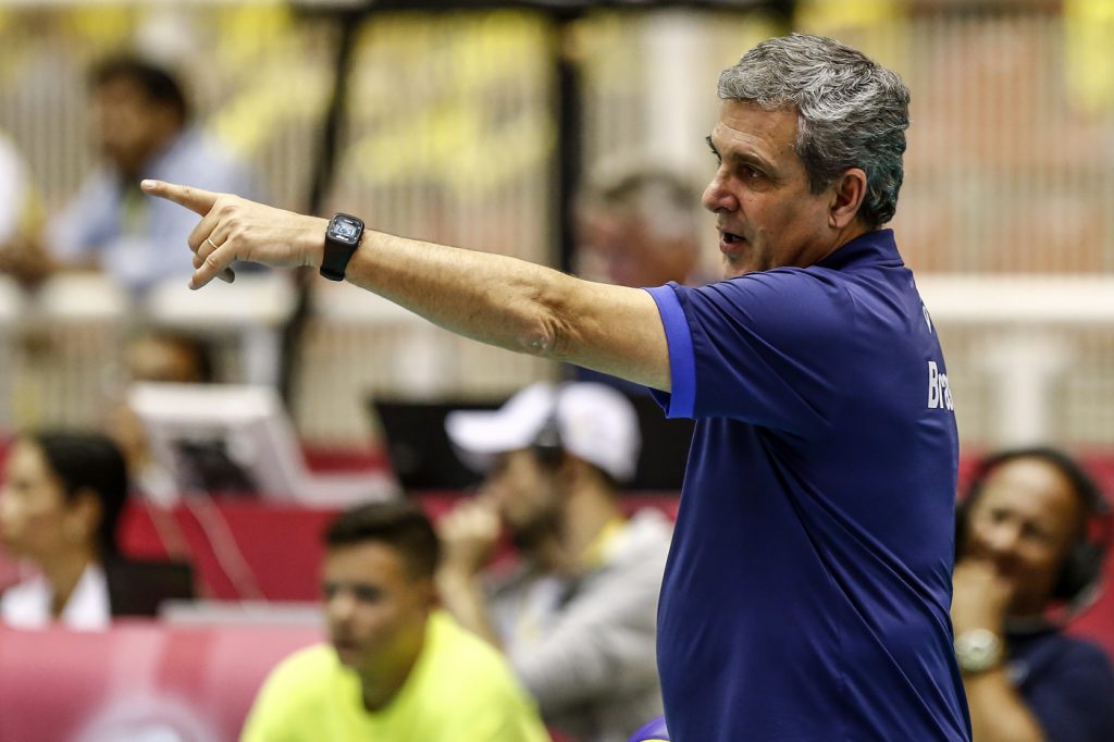 Divulgação/FIVB