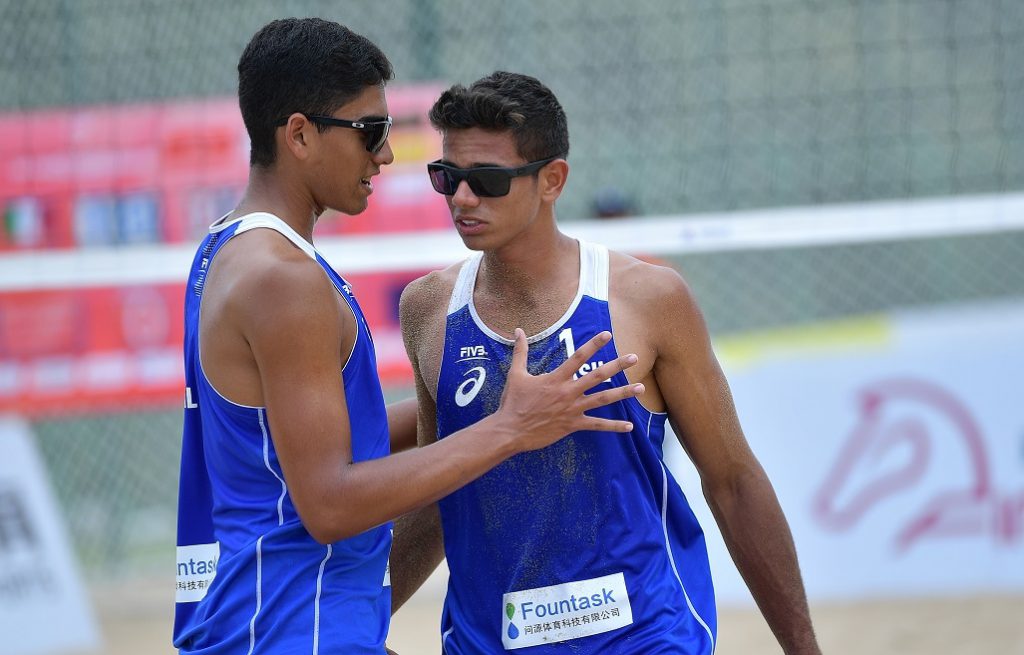 (Getty Image/FIVB)