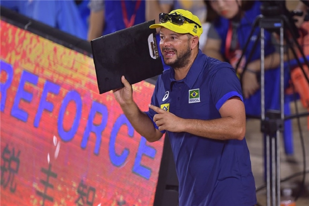 Divulgação/FIVB