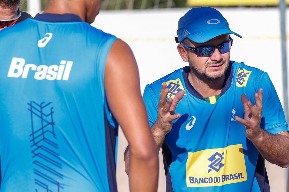 Divulgação/CBV