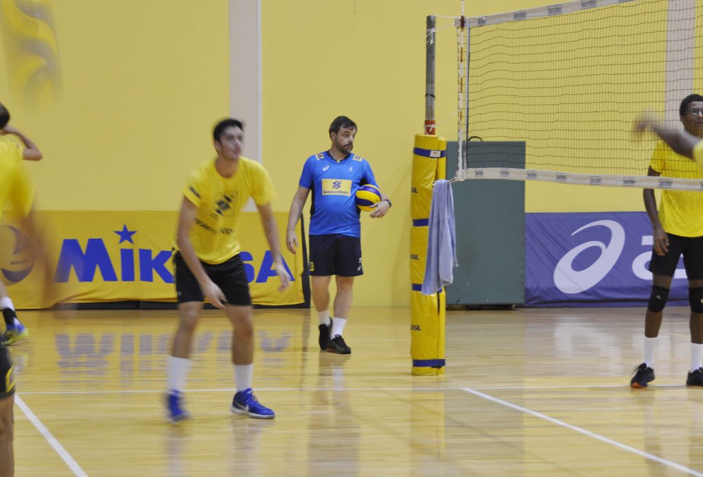 Divulgação/CBV