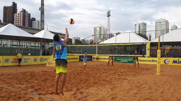 (Foto: Francisco Monteiro/CBV)