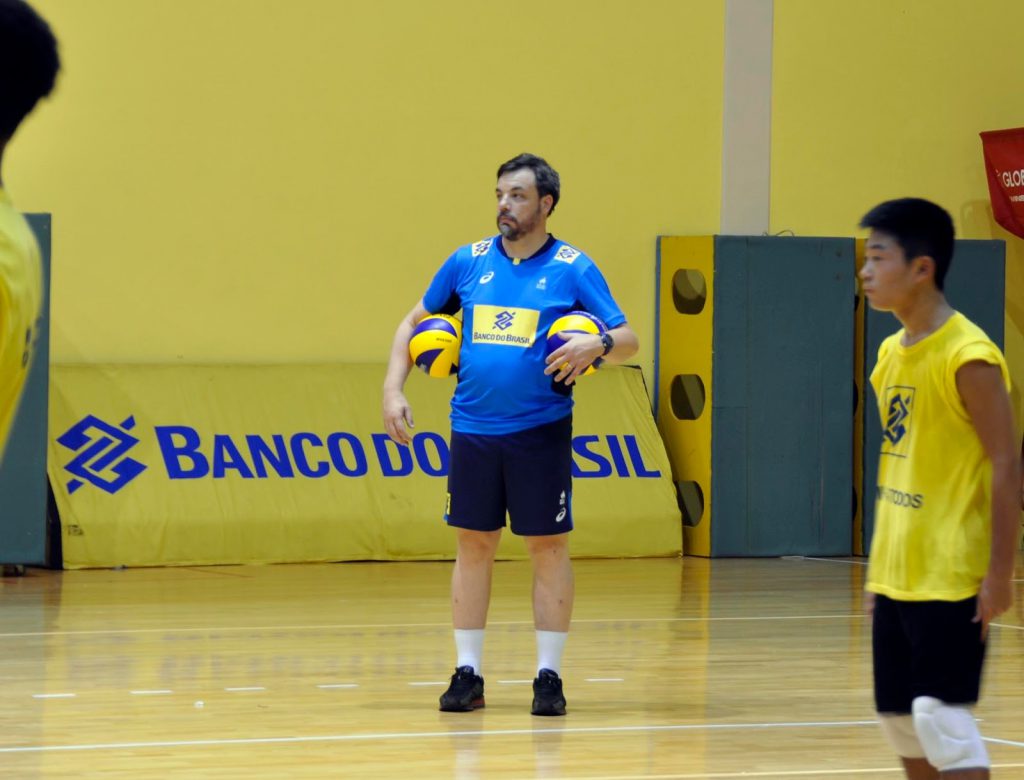 Divulgação CBV