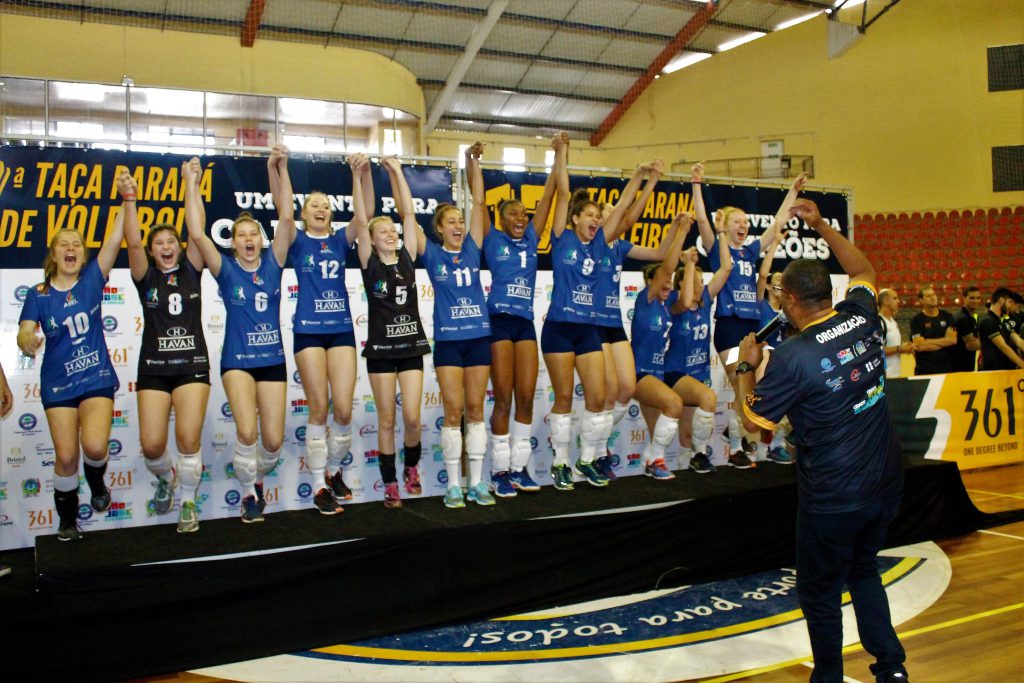 Em 2017 a competição recebeu 154 equipes de oito Estados brasileiros. (Foto: Josi Schmidt/Taça Paraná)