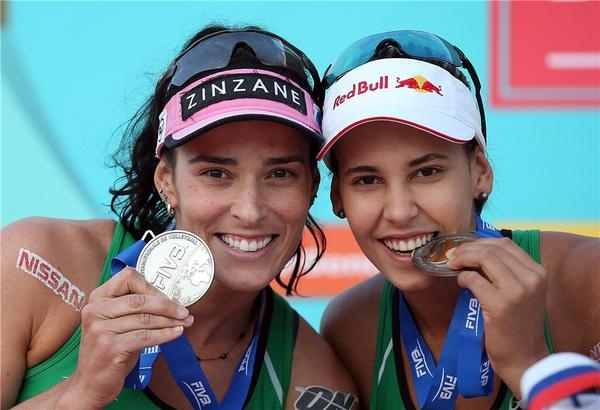 (Divulgação/FIVB)