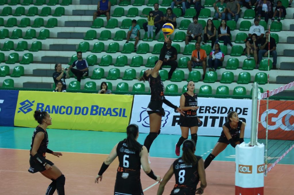 Nadine Oliver/Brasília Vôlei