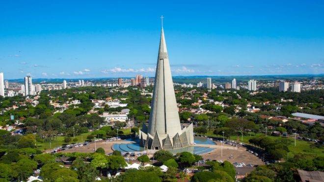 Foto: Divulgação/Prefeitura de Maringá