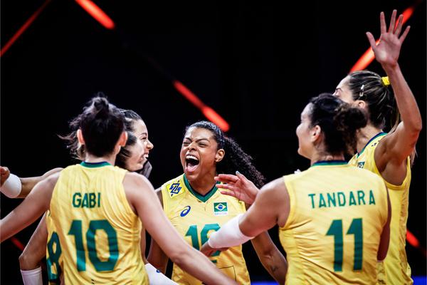 (Divulgação/FIVB)