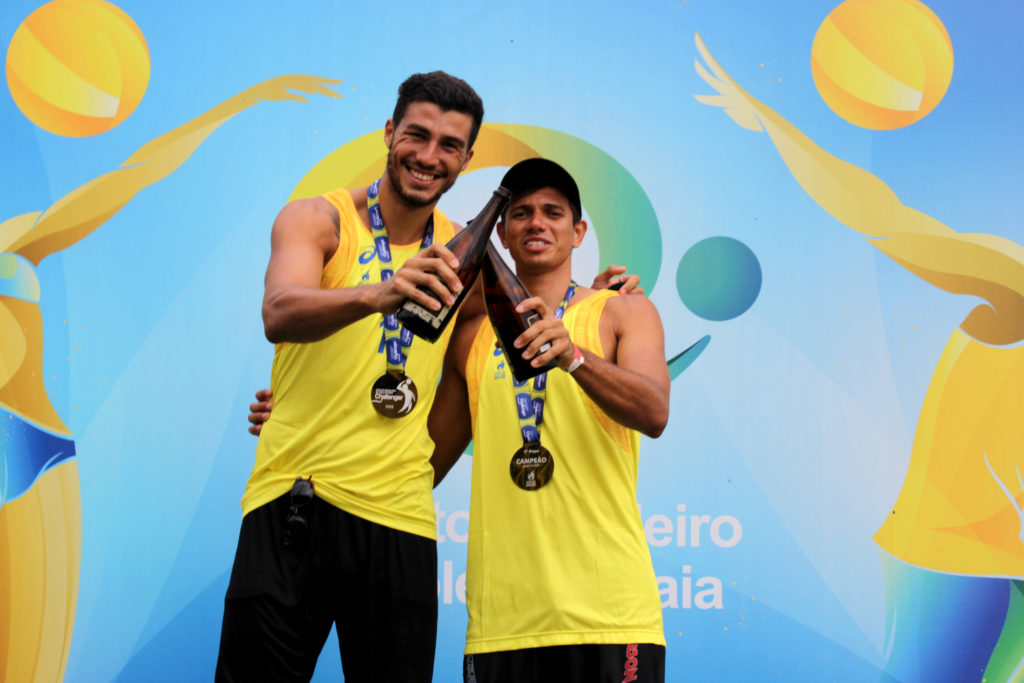 Foto: Divulgação/CBV