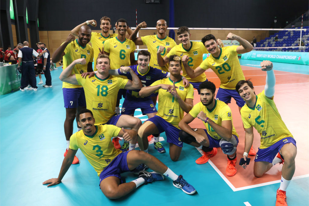 Foto: Divulgação/FIVB