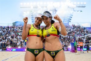 (Divulgação/FIVB)