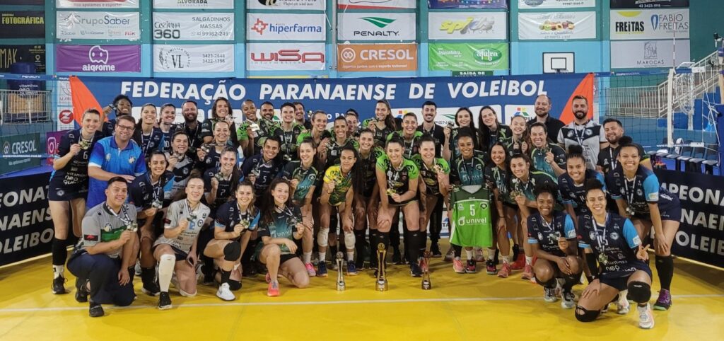 Classificados definidos: Pato Vôlei fica com última vaga do feminino e  Unilife garante classificação no masculino – Volei Parana