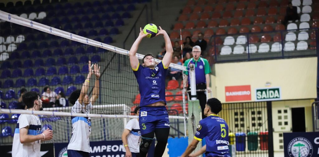 Classificados definidos: Pato Vôlei fica com última vaga do feminino e  Unilife garante classificação no masculino – Volei Parana