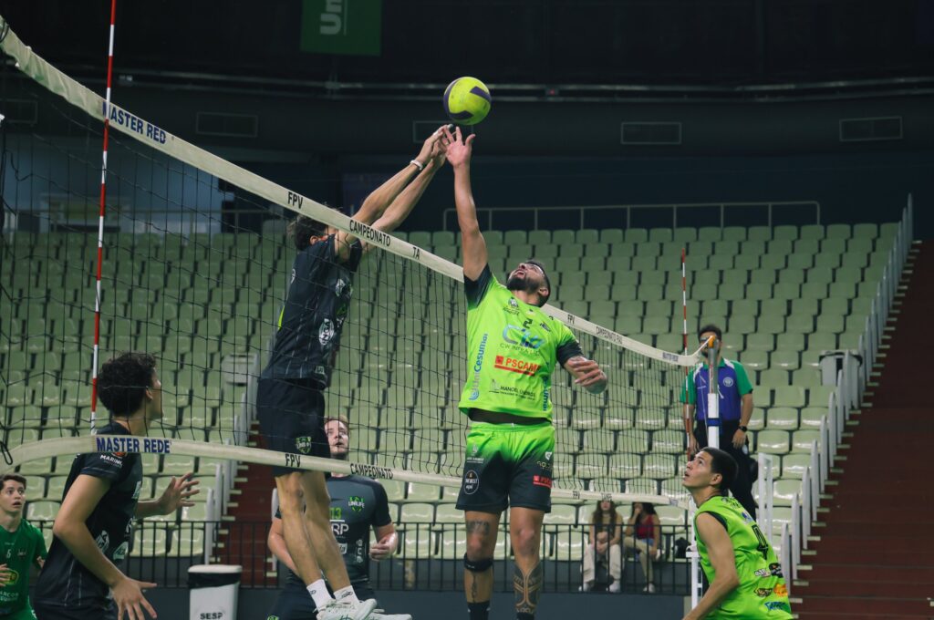 Campeonato Paranaense de Vôlei