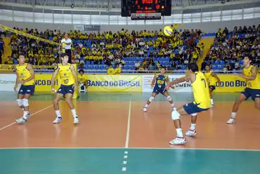 Grupo do Brasil no Mundial de vôlei masculino é definido