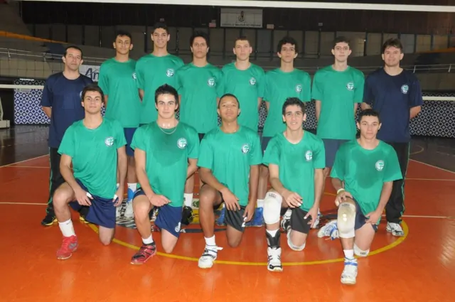 FPV divulga lista de convocados para a seletiva da Seleção Juvenil  Masculina – Volei Parana