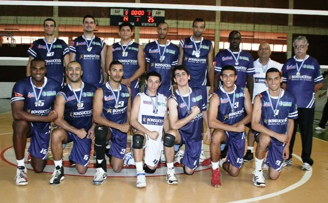 CAMPEONATO ESTADUAL ADULTO DE VÔLEI MASCULINO, 1º RODADA, AO VIVO E COM  IMAGENS