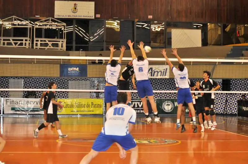 CAMPEONATO ESTADUAL ADULTO DE VÔLEI MASCULINO, 1º RODADA, AO VIVO E COM  IMAGENS