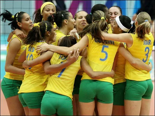 3º Encontro e Jogos Femininos – 2012