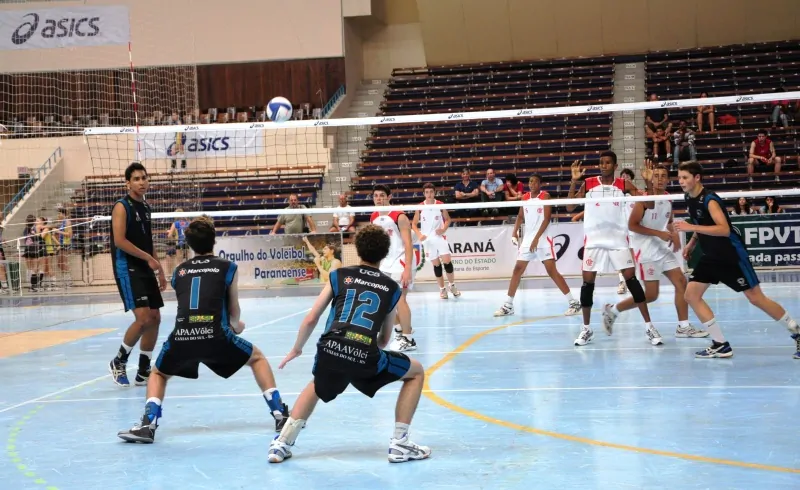 VOLEI INFANTIL SOGIPA