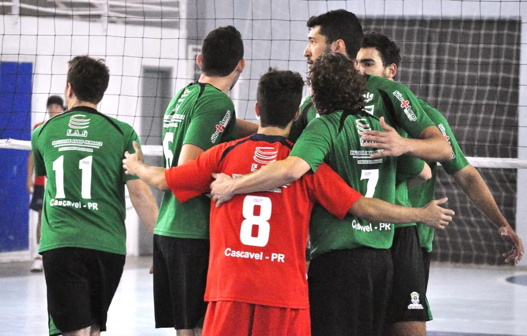 CAMPEONATO ESTADUAL ADULTO DE VÔLEI MASCULINO, 1º RODADA, AO VIVO E COM  IMAGENS