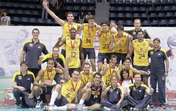 Vôlei: Alan e os títulos com seleção brasileira em que foi melhor jogador