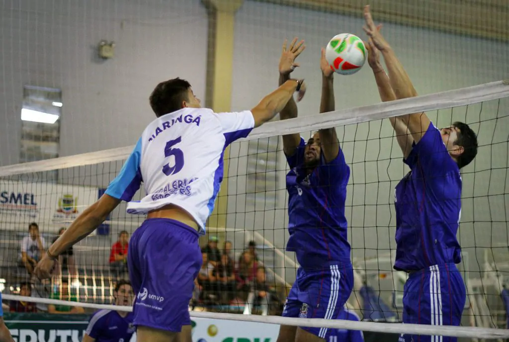 JEPs: Incomar vence no tie-break e decide com Dom Bosco no feminino – Volei  Parana