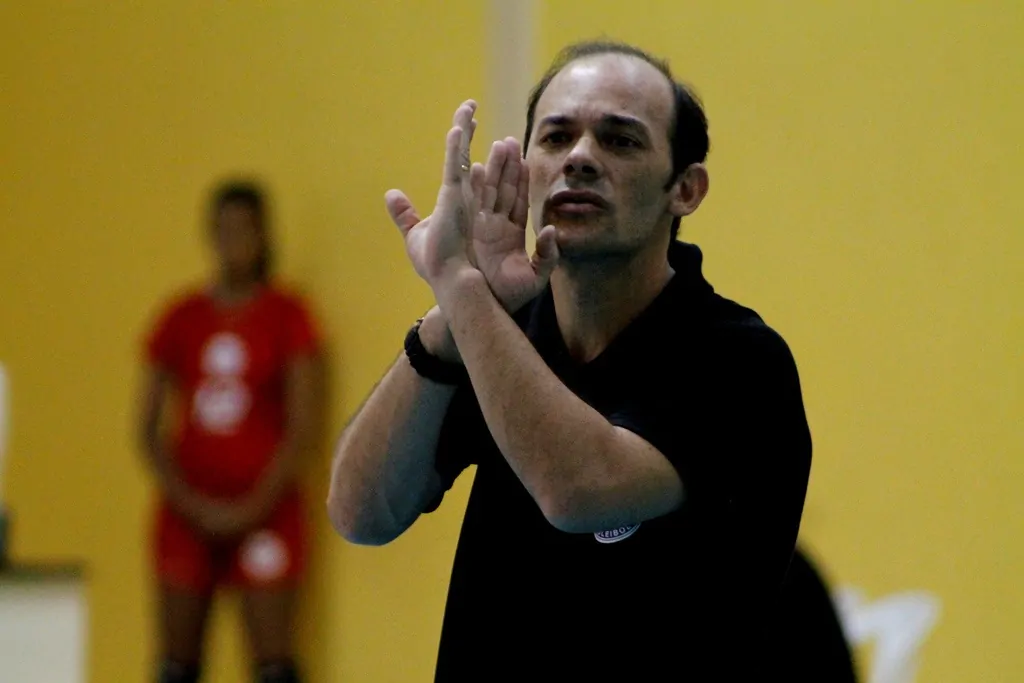 Superliga B de Vôlei Feminino. Cascavel/Unimed/Sensei 3x0 Sogipa