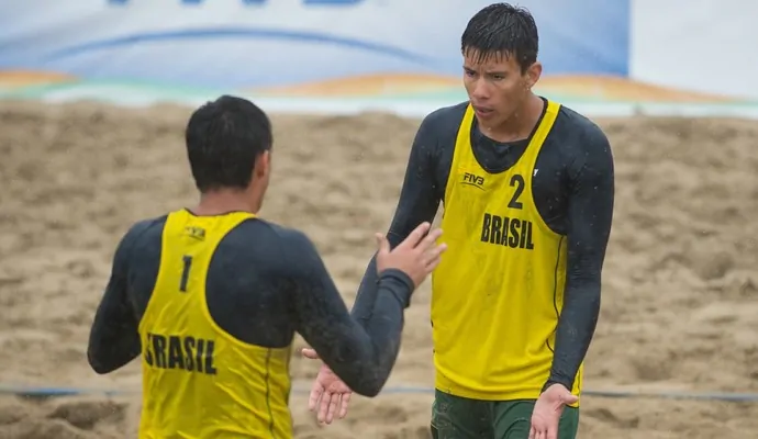 Divulgação/FIVB