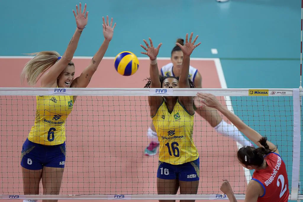 Alexandre Loureiro/Inovafoto/CBV