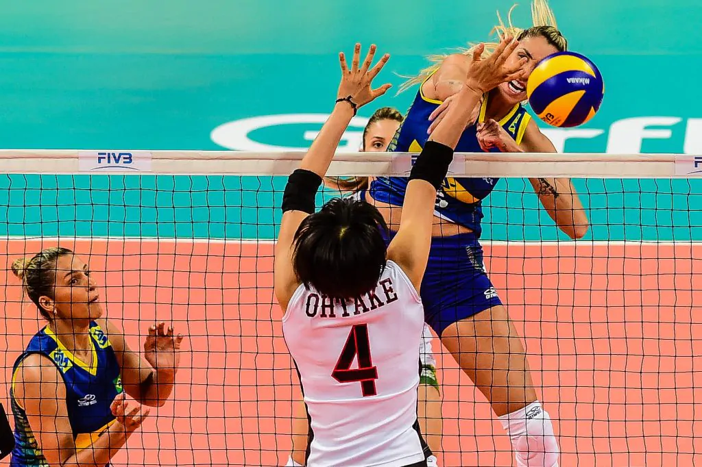 Alexandre Loureiro/Inovafoto/CBV