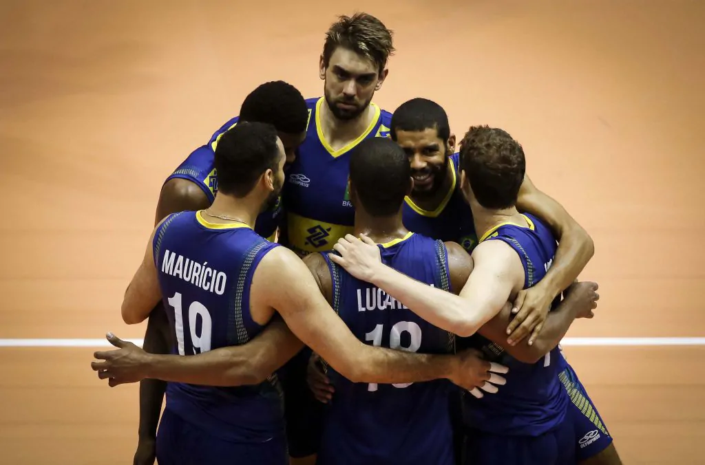Divulgação/FIVB