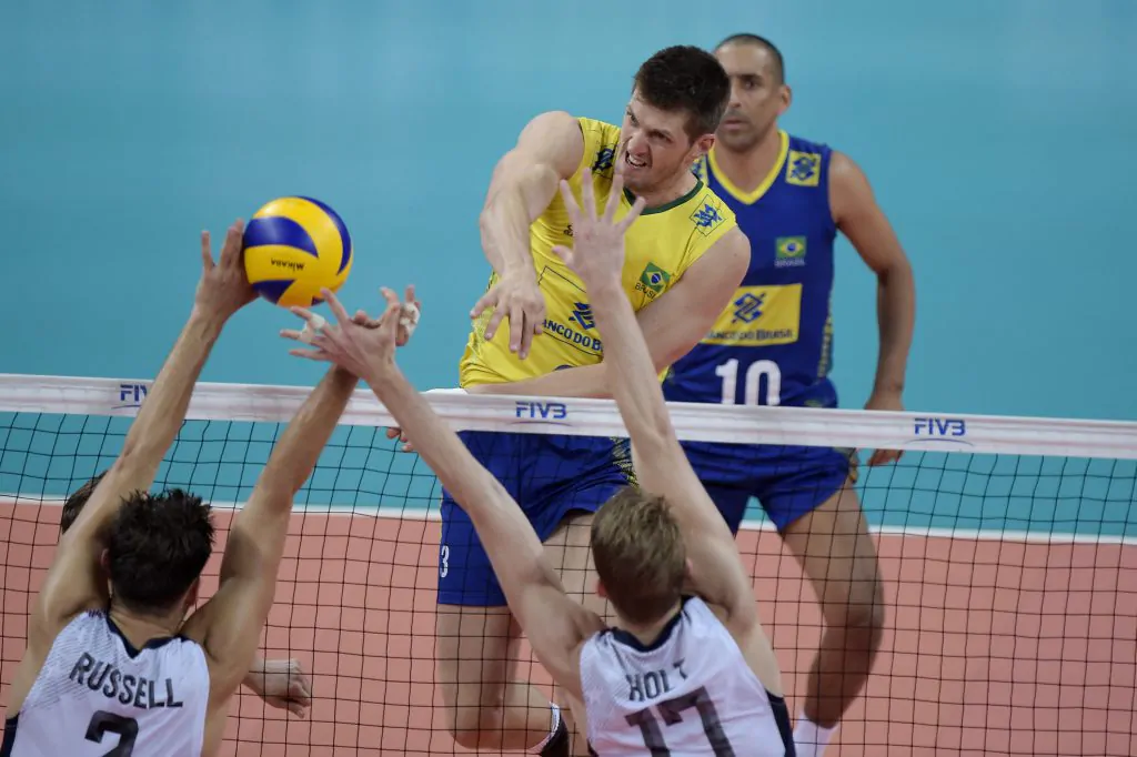 Alexandre Loureiro/Inovafoto/CBV