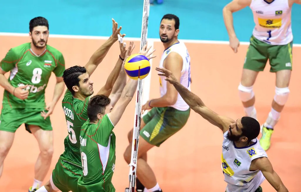 Divulgação/FIVB