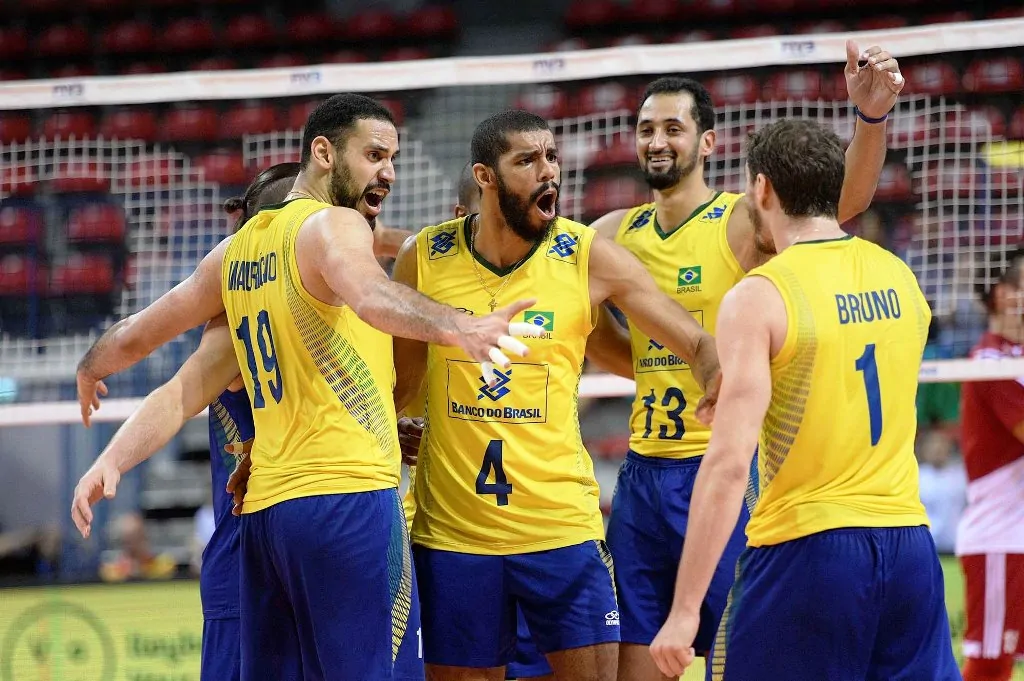 Divulgação/FIVB